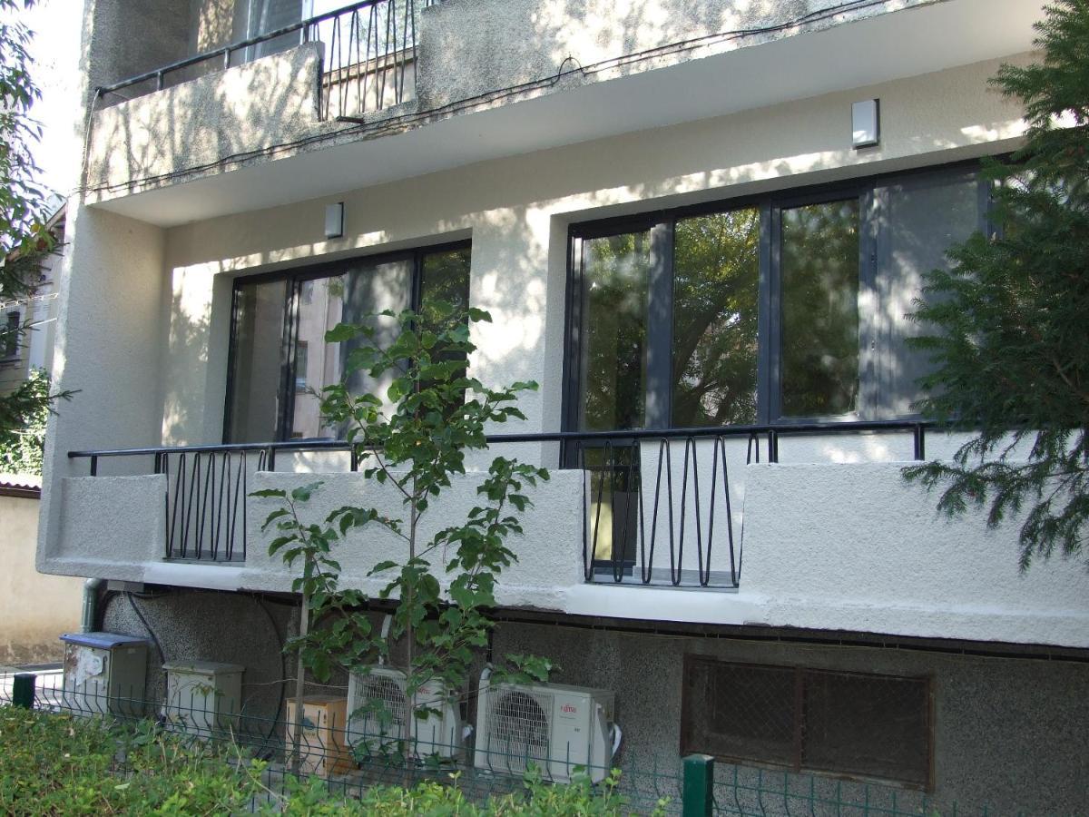 Golden Black Бургас Экстерьер фото